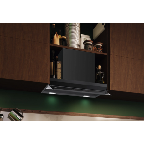 NEFF D69XET2S5 Εντοιχιζόμενος απορροφητήρας Box 60 cm , Matt black